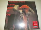 Marvin Gaye:Let's Get It on LP Red Vinyl RSD 2018