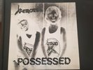 VENOM - POSSESSED  1st PRESSING lp