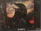 The Stranglers The Raven Limited Double Red & Black Vinyl Album LP