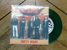 THE HELLACOPTERS Empty heart / slow down 45T Vinyl Couleur