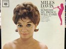 Miles Davis Sextet Someday My Prince Will Come 1961 Original Vinyl LP CS 8456