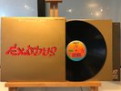 BOB MARLEY & THE WAILERS EXODUS ISLAND RECORDS ILS80880 JAPAN 1977 NM/VG+