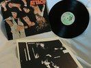Queen   Sheer Heart Attack LP Elektra 7E-1026 PRC w/Insert/ Vinyl EX+/EX/Cvr EX-