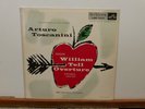 ARTURO TOSCANINI ROSSINI WILLIAM TELL ANDY WARHOL COVER ART 10 INCH LP
