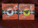 The Sonics ?– Strychnine & The Witch - 45 RPM Juke Box-Norton Records - 818, 811