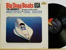 THE HORNETS - Big Drag Boats USA - Liberty LRP-3364 NM surf hot rod
