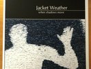 JACKET WEATHER bundle - rare 1980s casio Minimal Wave classics - LP, EP & CD