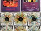 The Rolling Stones Hampton '81 (Swingin' Pig) 3LP Box splatterWax Numbered