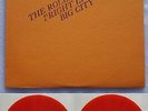 The Rolling Stones Bright Lights Big City LP (TMoQ) redWax L m ted