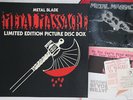 5LP Various Metal Massacre Limited Edition Picture Disc Box none METAL BLADE US