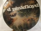 RARE Pink Floyd Picture LP Album - a saucerful of secrets