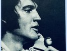 ELVIS PRESLEY -ORIGINAL POSTCARD AS SOLD AT THE SHOWS.
