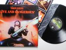 Thin Lizzy  live and dangerous      double album