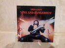 Thin Lizzy ?– Live And Dangerous    /  Vinyl - LP