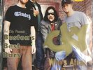 The Bronx / CKY Split 7” Fat City Sealed Zine  Converge Punk Nofx