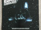 Original 1980 UK The Empire Strikes Back Soundtrack Vinyl LP