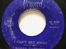 NORTHERN SOUL Bobby Garrett I CAN'T GET AWAY Mirwood 45 rare