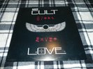 The Cult Love Record Lp 1985 Sire She sells Sanctuary 12
