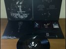THE BLACK The Priest of Satan LP BLACK GALAXY VINYL dissection bathory mayhem