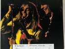 CHEAP TRICK At Budokan LP RECORD wlp WHITE LABEL PROMO w TIMING STRIP Gatefold