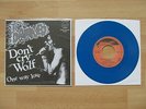 THE DAMNED - DON'T CRY WOLF DUTCH REISSUE 7
