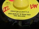 BOB MARLEY &HUGH ROY THE WAILERS KINGSTON 12 SHUFFLE TUFF GONG 7