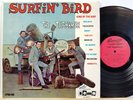 The TRASHMEN - Surfin' Bird - Garrett LPGA-200 NM/EX surf garage hot rod