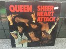 QUEEN - SHEER HEART ATTACK/LP/VERY GOOD CONDITION/1974
