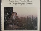 FRITZ REINER: Respighi: Pines Of Rome / Fountains Of Rome LP (shrink, audiophil