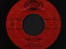 ERNIE CAST AND HIS HONEYCONES: Betty Morretti / Cool It Baby 45 (wol, plays gre