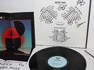 SIGNED By Band MOON DUO Circles LP+Shadow Of The Sun+Poster psych wooden shjips