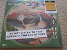 NIK PASCAL - ZERO GRAVITY - ELECTRONIC / SYNTH / EXPERIMENTAL - LP RECORD