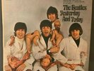 The Beatles - Yesterday And Today, 3rd State-Butcher Cover-Mono Capitol T2553