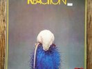 REACTION lp Polydor 2371251 GEMA 1972 German Garage Heavy Psych Rare lp