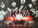 KISS 10TH Anniversary Tour 3LP Vinyl.  Extremely rare, a KISS holy grail  EX/EX