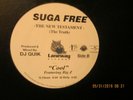suga free cool 12'' record DJ QUIK VERY RARE  new other 