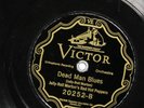 Jelly-Roll Morton / Dixieland Jug Blowers VICTOR 20415 V+ PRE WAR JAZZ 78