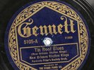 New Orleans Rhythm Kings GENNETT 5105 V- PRE WAR JAZZ 78