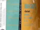 MOZART CLARINET QUINTET VIENNA QUARTET WLACH ANALOGPHONIC LP-43085 180G