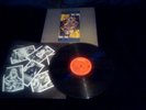 Warrant - dog eat dog record vinyl LP album rock hair glam 472033-1 excellent
