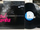 Ike Quebec - Bossa Nova Soul Samba - BLP 4114 Jazz Mono RVG Ear “P” VG+