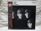 THE BEATLES  WITH THE BEATLES EAS-70131 MONO RED VINYL LP JAPAN MINT