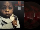 Lil Wayne - The Carter III - Vinyl Me Please VMP Exclusive Red & Black Colored