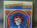 GRATEFUL DEAD SKULL AND ROSES 1971 LIVE 2 LP RECORD SET (H)