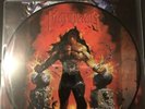 Manowar Louder Than Hell Picture Vinyl Limited Nr.312/500