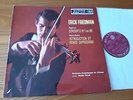PAGANINI-SAINT SAENS : E.FRIEDMAN violin  LP RCA 640.753.A STEREO EX+