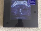Metallica - Ride the Lightning (Deluxe Box Set) [New Vinyl LP] Patch, With CD, W