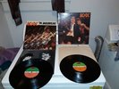 AC/DC 2 VTG VINYL JAILBREAK 74 80178-1-Y IF YOU WANT BLOOD K50532 PLAY TESTED A+