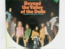 BEYOND THE VALLEY OF THE DOLLS - RARE PROMO - ORIGINAL 20TH CENTURY - LP
