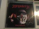 MEGADETH KILLING IS MY BUSINESS VINYLE COULEUR 2008